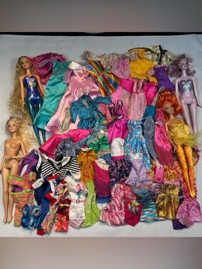 ✨ BARBIE REPAIR LOT - 80s & 90s & 2000s